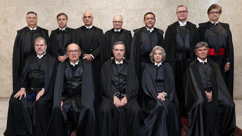 EUA revogam visto de ministros do STF