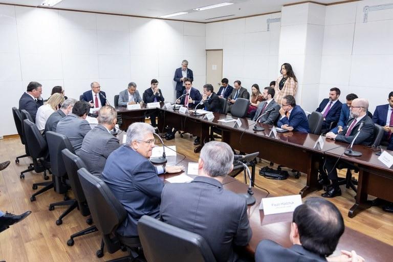 Governo Federal trabalha para resolver questão tarifária com EUA