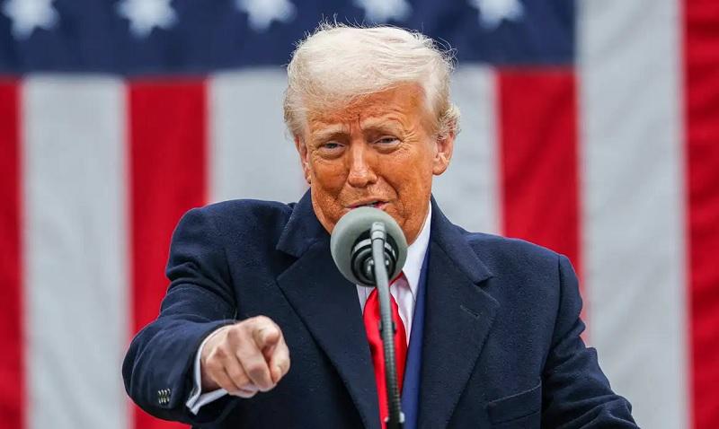 Trump aprova no Congresso corte de impostos e de US$ 1 tri da saúde