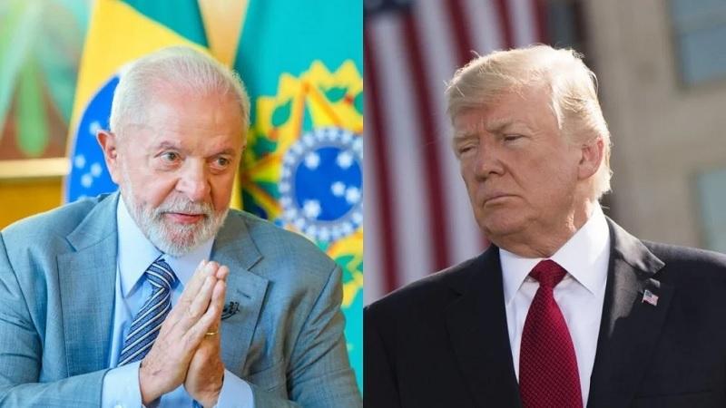 Trump eleva tarifas contra o Brasil e acusa STF de perseguir Bolsonaro