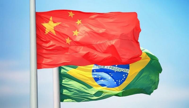 China aposta em infraestrutura e consumo no Brasil