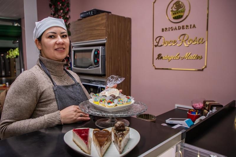 Curitiba tem alta de  abertura de empresas