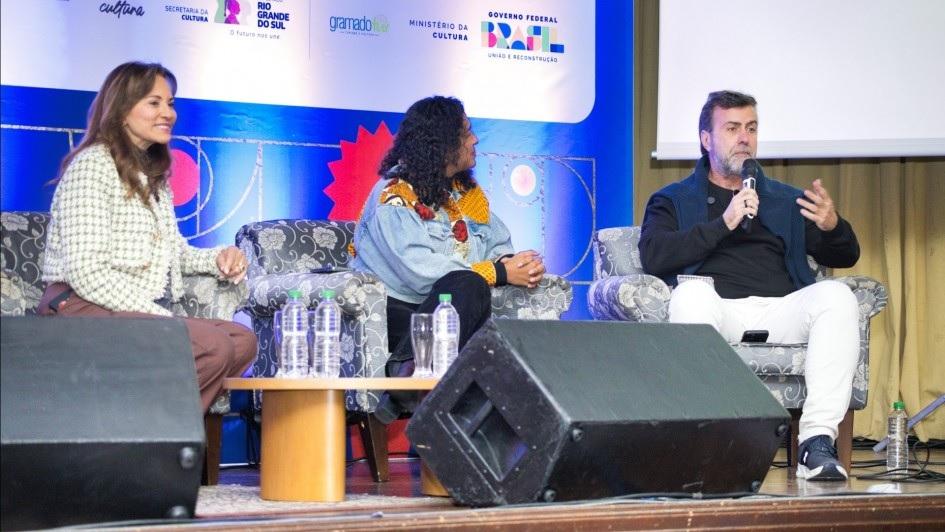 Festival de Cinema de Gramado discute turismo audiovisual