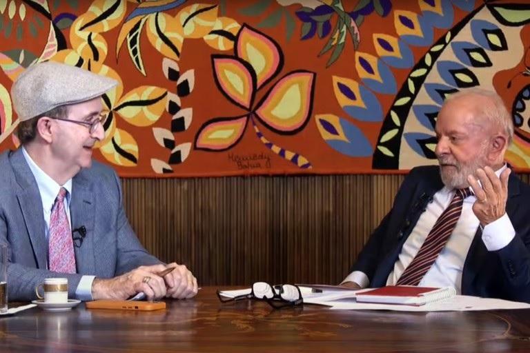 Lula anuncia MP para diminuir efeitos de tarifas do governo Trump