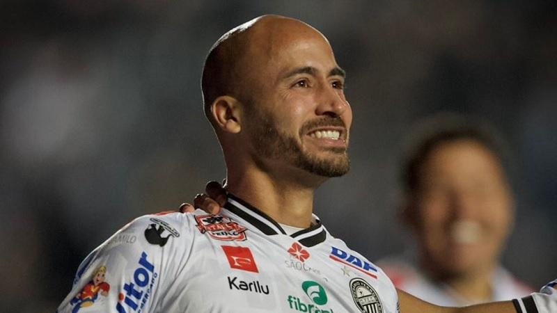 Operário bate o Coritiba na Série B