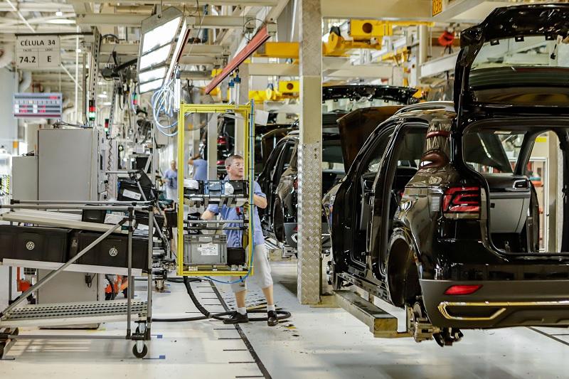 Paraná cresce acima das principais economias do Brasil