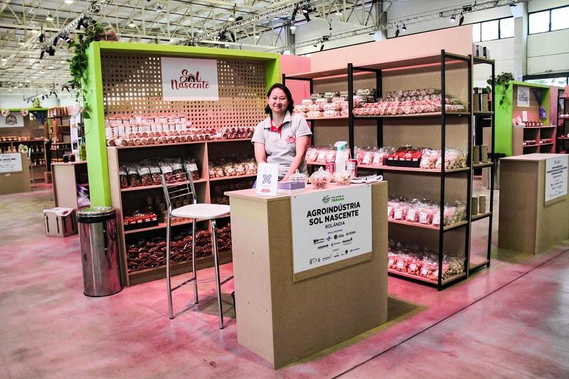 Queijos, doces, vinhos: Feira Sabores do Paraná 2025