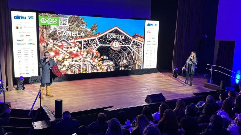 RS fortalece presença no mercado turístico nacional