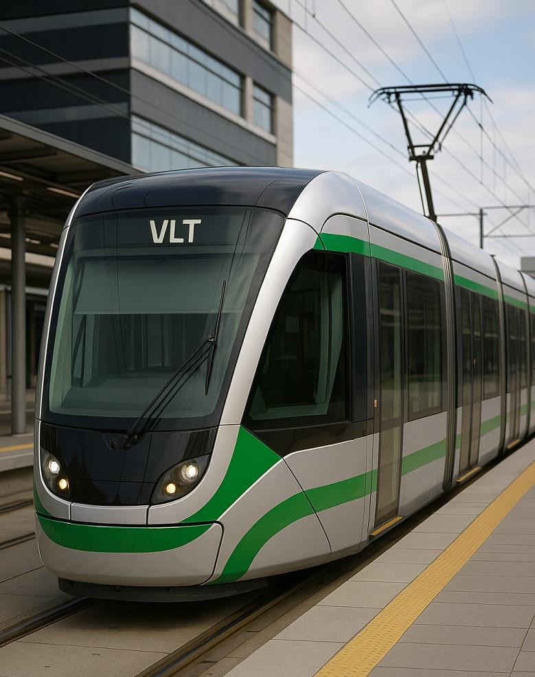 VLT Curitiba–São José dos Pinhais sai do papel com investimento bilionário