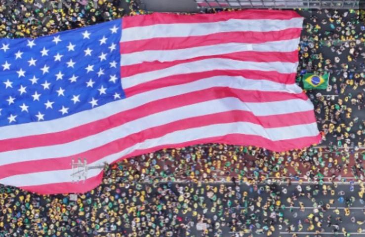 Dia da Independência marcado por manifestações da direita em todo o país