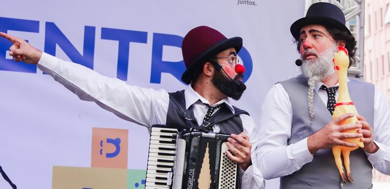 Festival da Palavra de Curitiba traz literatura, música e teatro para as crianças