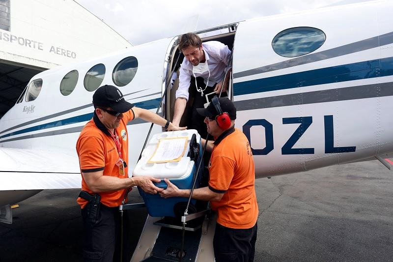 Paraná é referência mundial em doação de órgãos no Brasil