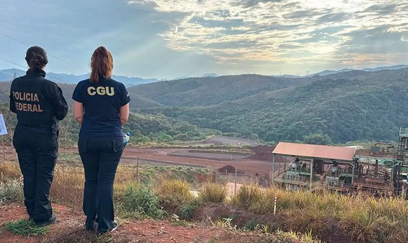 Polícia Federal prende diretor da Agência Nacional de Mineração