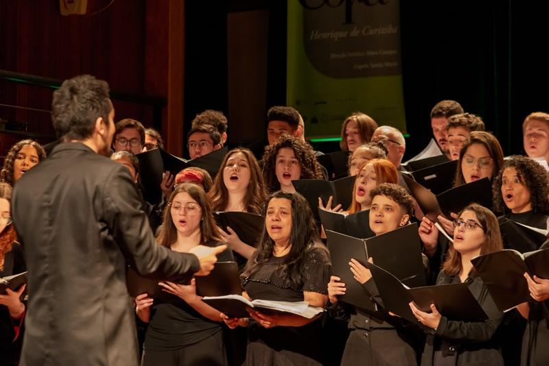 Santa Maria-Semana de Canto Coral começa com cinco grupos