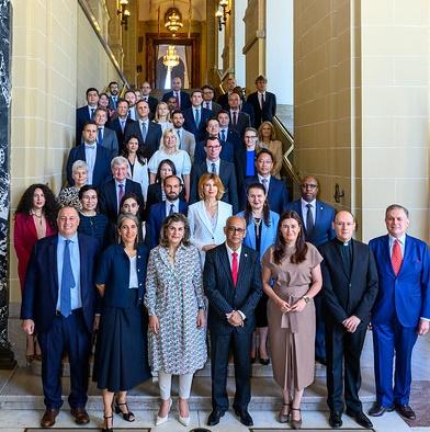 Secretário-Geral da OEA pede fortalecimento da cooperação internacional nas Américas