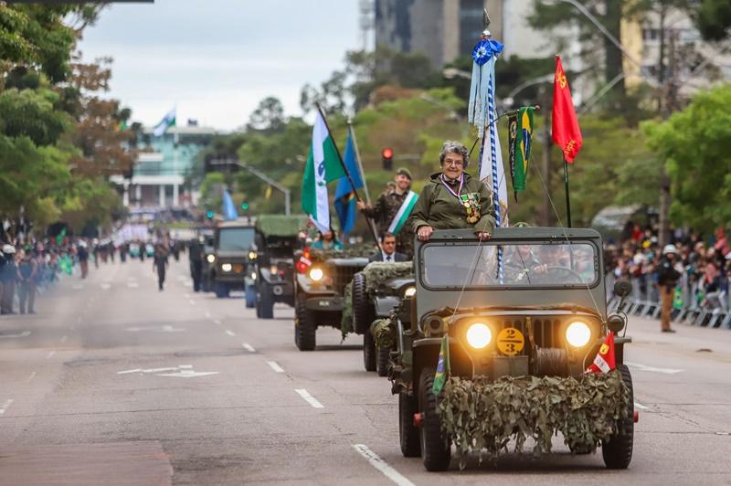 Trânsito e ônibus terão mudanças no 7 de Setembro