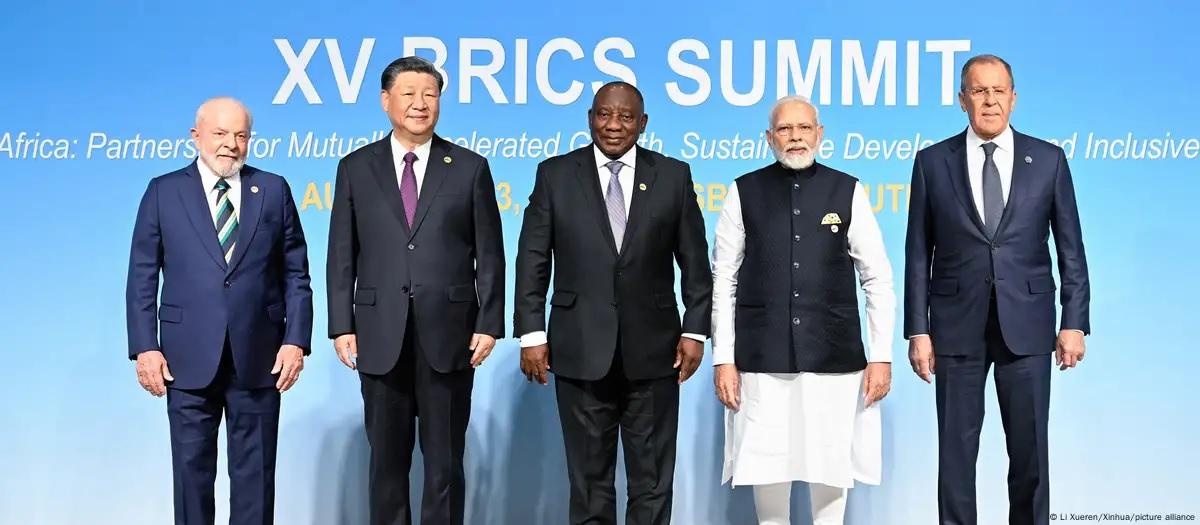 Trump mira o Brics, mas tarifas podem acabar fortalecendo o bloco