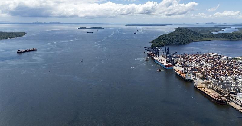 Canal de acesso do Porto de Paranaguá vai a leilão nesta quarta na B3