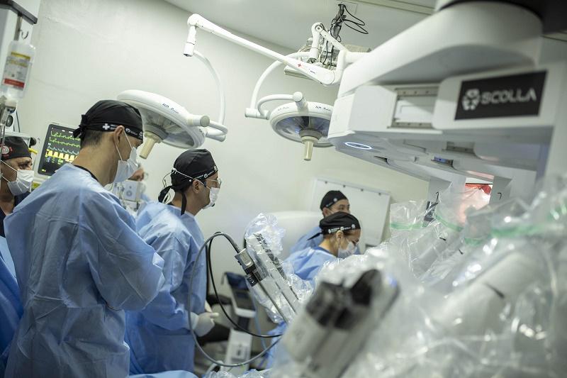 Guinness reconhece recorde mundial de telecirurgia do Paraná