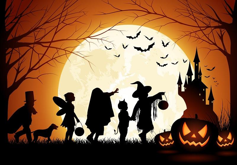 Halloween. A festa que conquistou os brasileiros