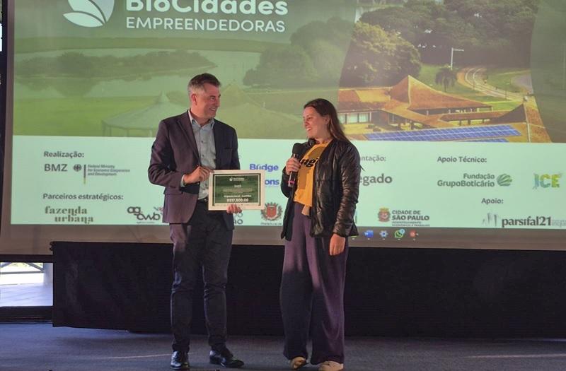 ONU premia 3 startups de Curitiba
