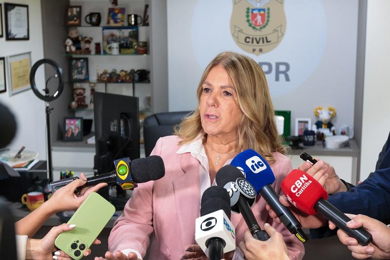 Polícia do Paraná prende engenheira por fraudes em licenciamentos ambientais