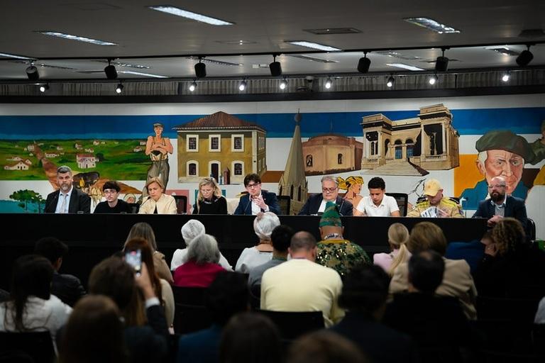 Vereadores discutem tema intolerância religiosa ocorrido em Colégio de Curitiba
