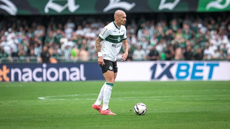 Coritiba está na Série A mais ainda não garante do título da Série B