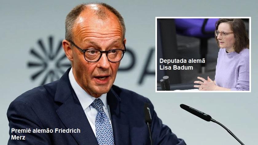 Crise diplomática durante a COP30 expõe tensão entre Brasil e Alemanha