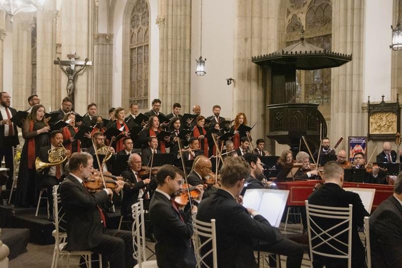Camerata Antiqua de Curitiba fará concerto em Roma