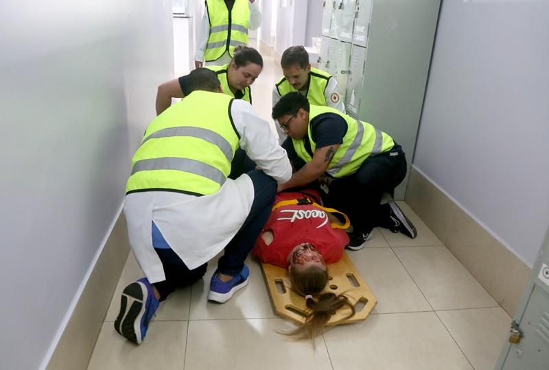 Curitiba. Defesa Civil treina pessoas para enfrentamento de riscos