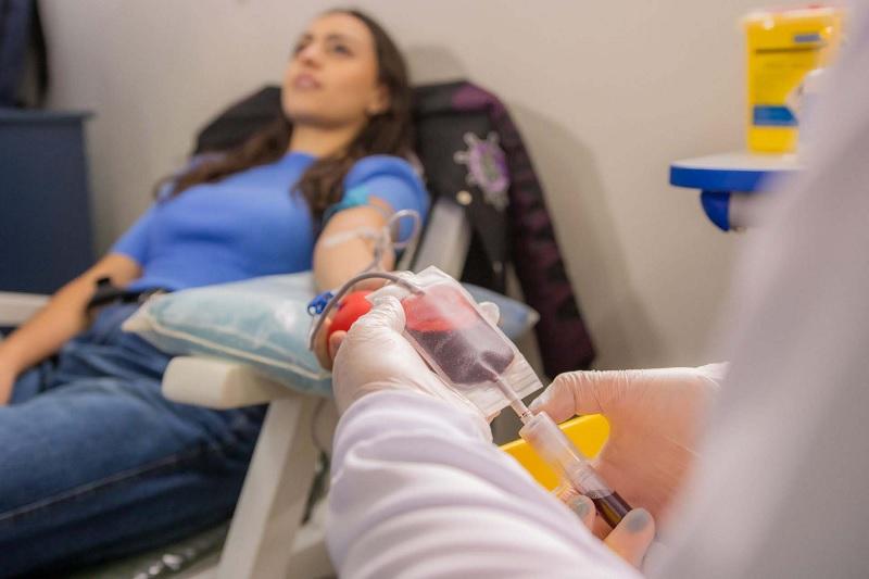 Doar sangue salva vidas e ajuda a manter diversos procedimentos nos hospitais