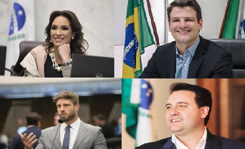 Nova geração assume protagonismo e redesenha o futuro político do Paraná