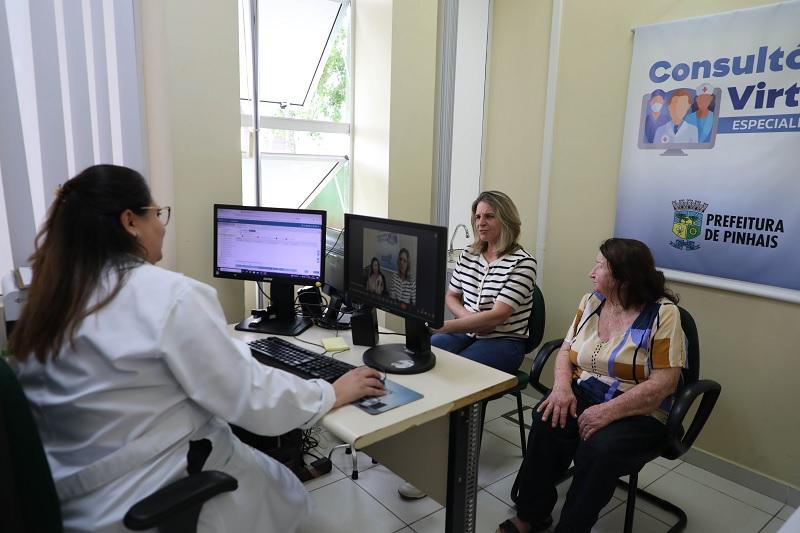 Paraná moderniza a saúde com inovação e dados integrados