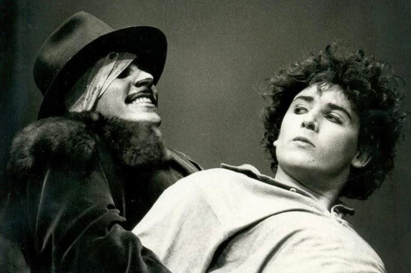 Paraná se despede de Mauricio Vogue