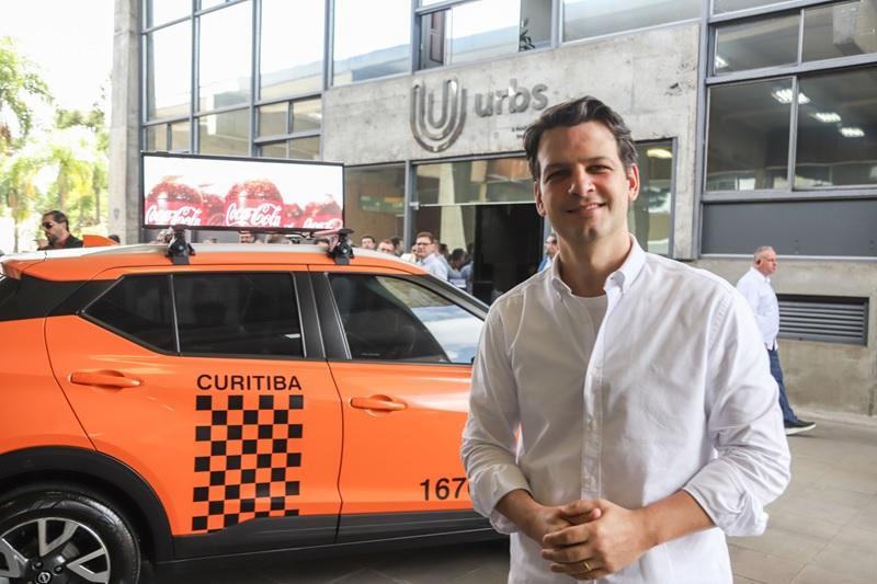 taxistas terão desconto no valor da outorga entre 2025 e 2028