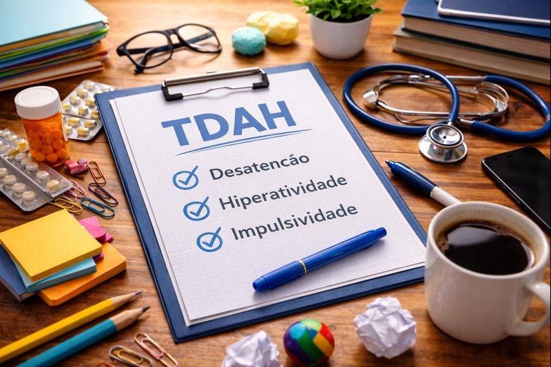 TDAH invisível: milhões de brasileiros convivem com o transtorno sem diagnóstico