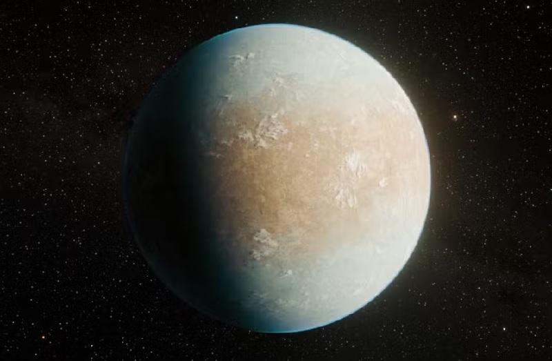 Astrônomos descobrem planeta do tamanho da Terra em possível zona habitável