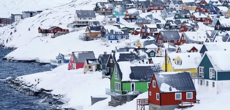 Congressista diz que ameaça à Groenlândia vem dos EUA e não da China ou Rússia