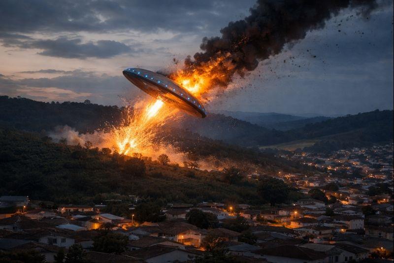 ET de Varginha completa 30 anos com novos relatos e mistério sem respostas