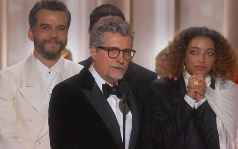 O Agente Secreto ganha Globo de Ouro de melhor filme de língua não inglesa