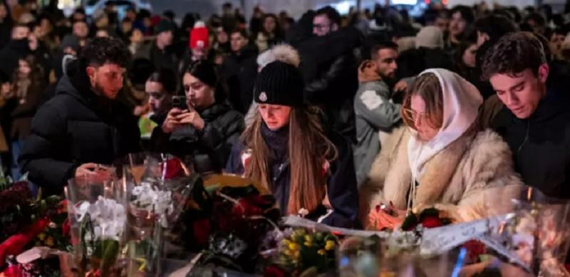 ONU  presta solidariedade às vítimas no bar Le Constellation na Suíça