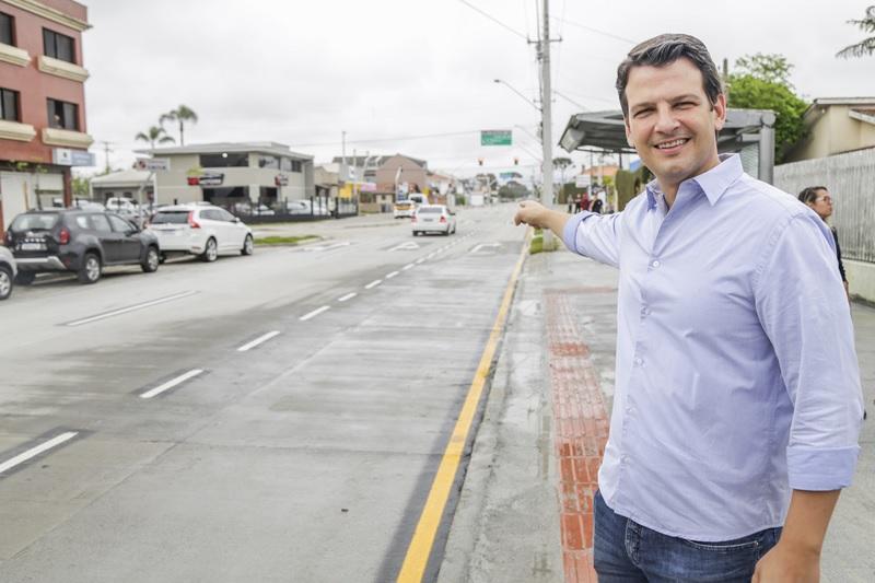 Projetos financiados por organismos internacionais avançam em Curitiba