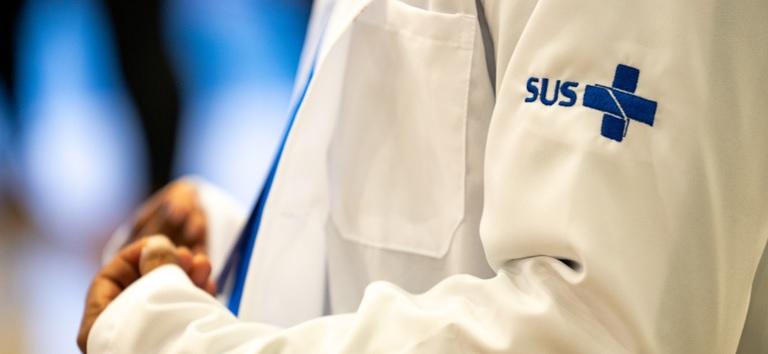 Avaliação do SUS cresce e lidera na América Latina, diz Lula