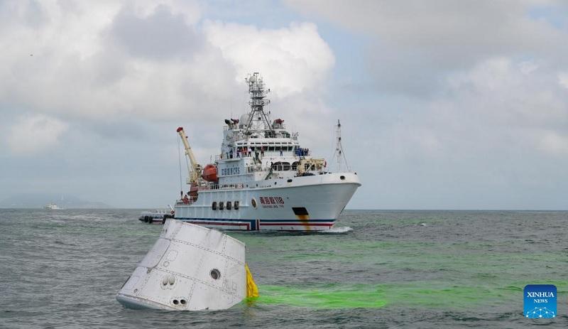 China testa novos equipamentos para missão tripulada à Lua