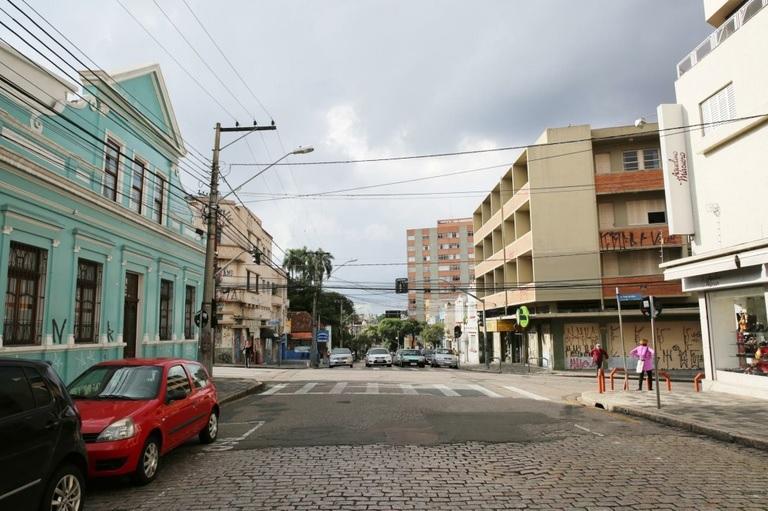 Curitiba aumenta multa por pichação para até R$ 20 mil