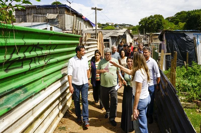 Curitiba avança em projeto habitacional no Campo Comprido