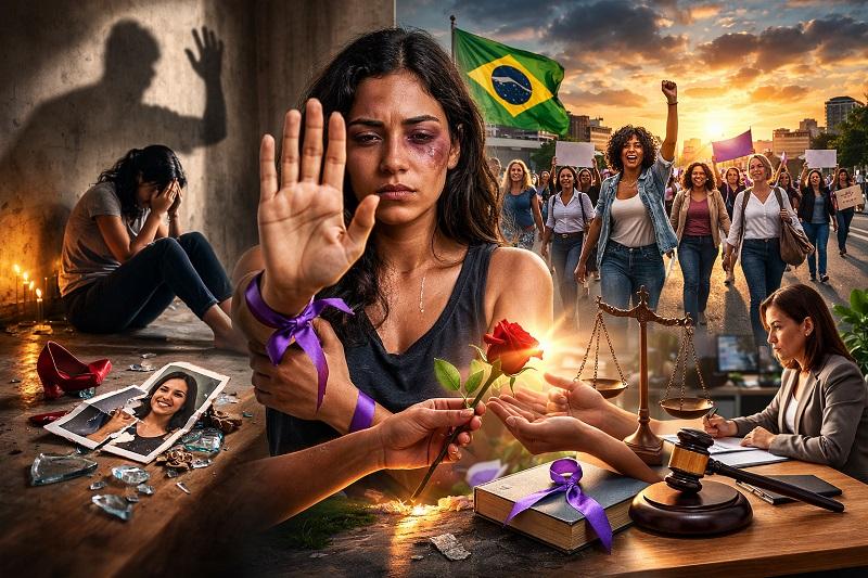 Feminicídio no Brasil: por que a violência contra a mulher ainda cresce?