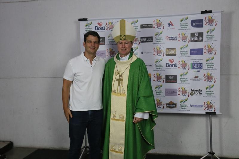 Prefeito relata encontro com o Papa e destaca diálogo sobre pautas sociais