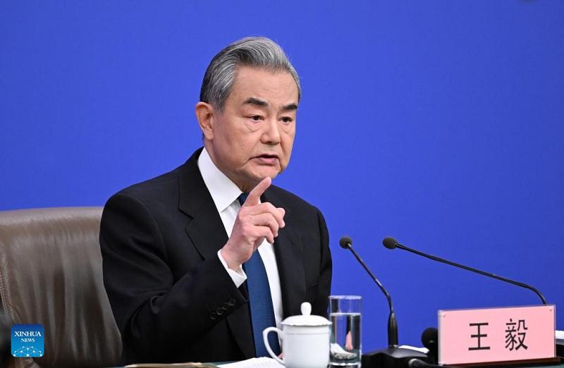 China defende cessar-fogo no Oriente Médio